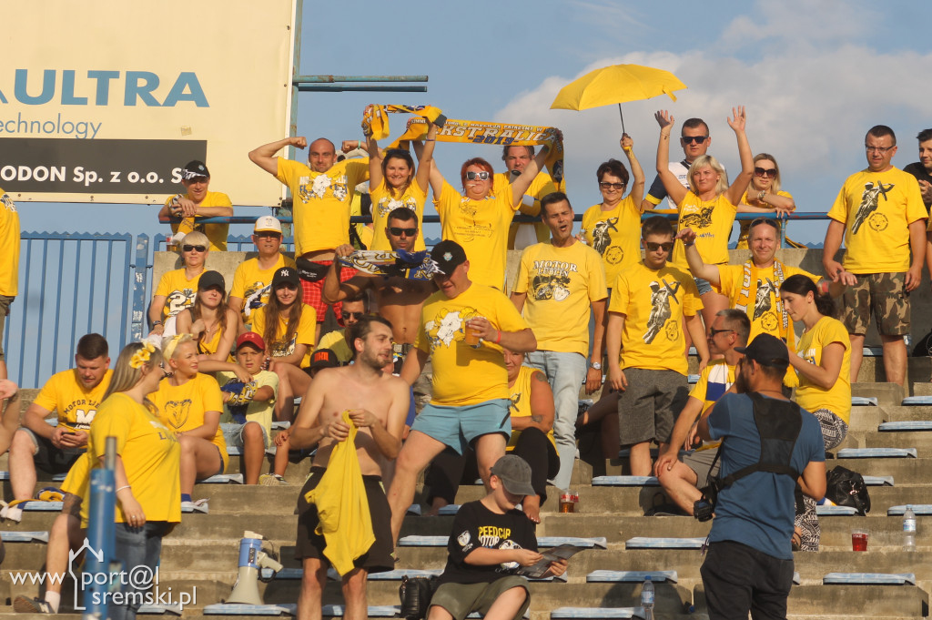 UNIA LESZNO  MOTOR LUBLIN