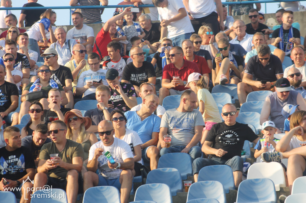 UNIA LESZNO  MOTOR LUBLIN