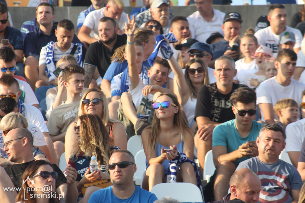 UNIA LESZNO  MOTOR LUBLIN