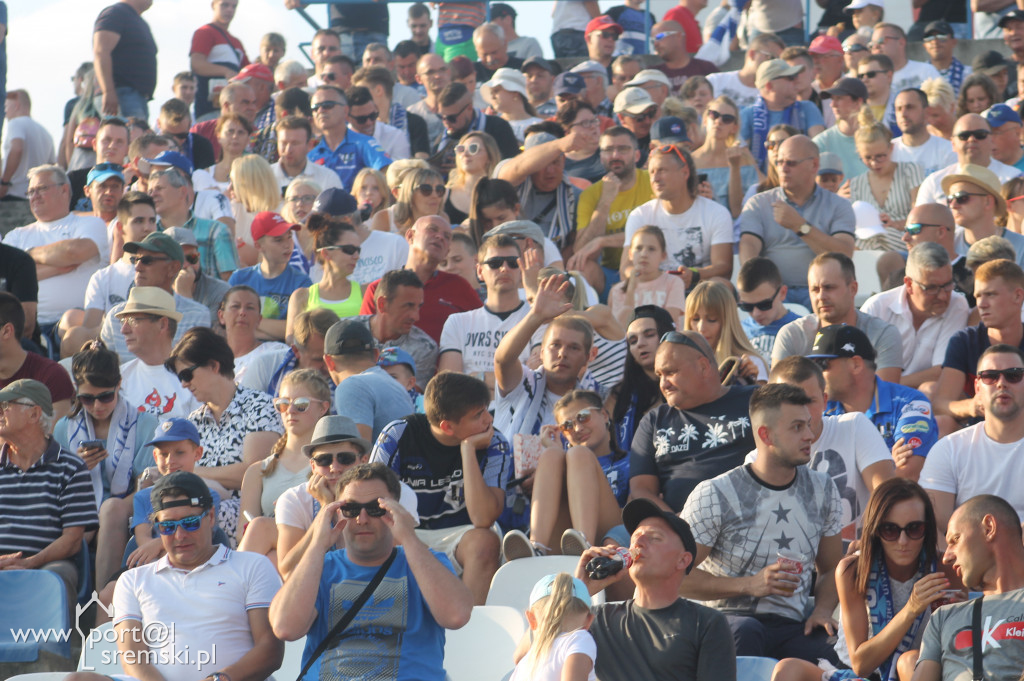 UNIA LESZNO  MOTOR LUBLIN