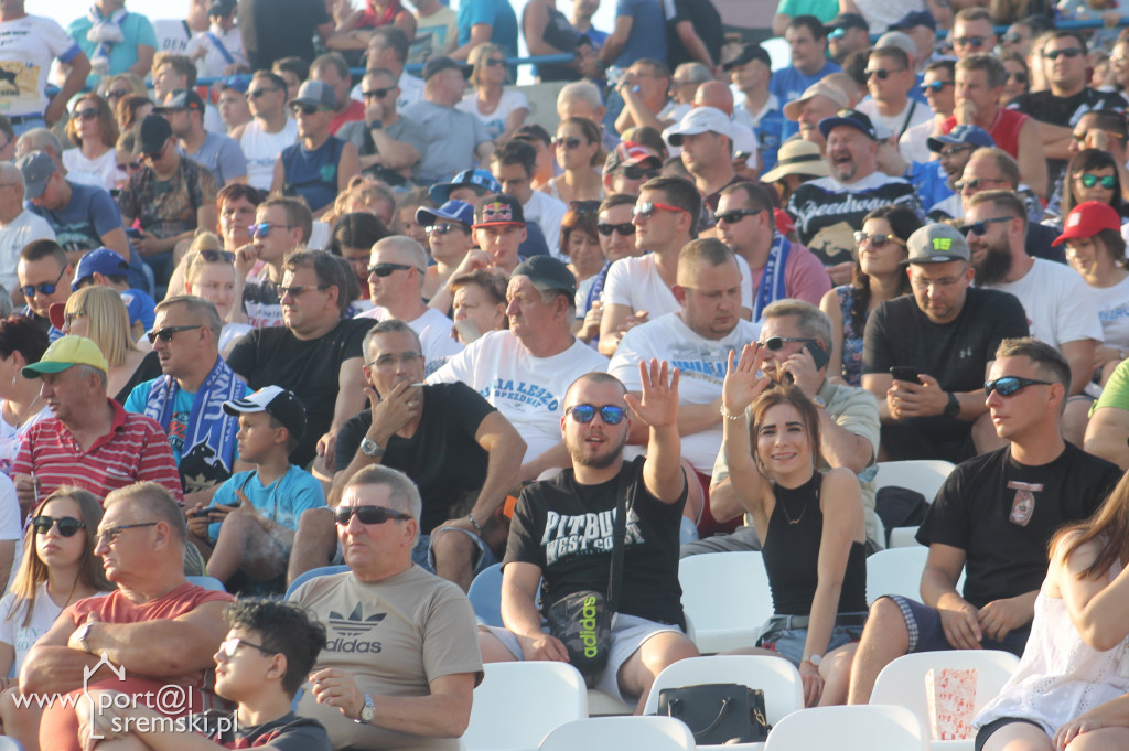 UNIA LESZNO  MOTOR LUBLIN