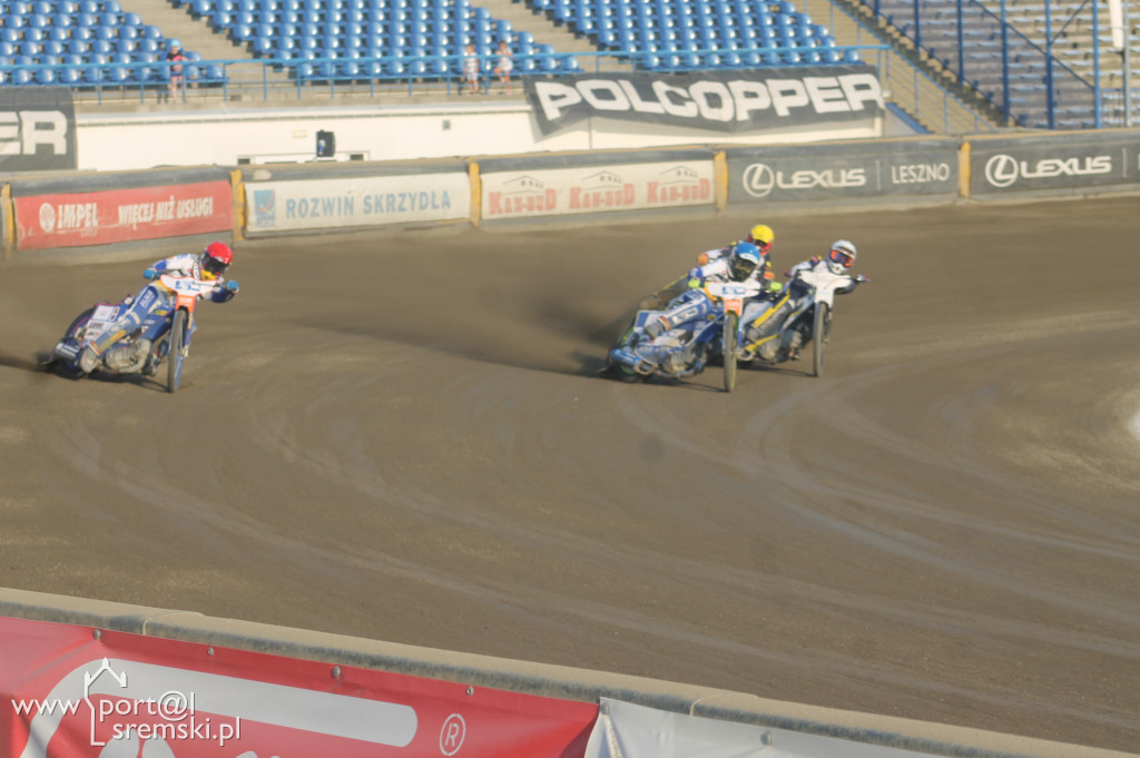 UNIA LESZNO  MOTOR LUBLIN