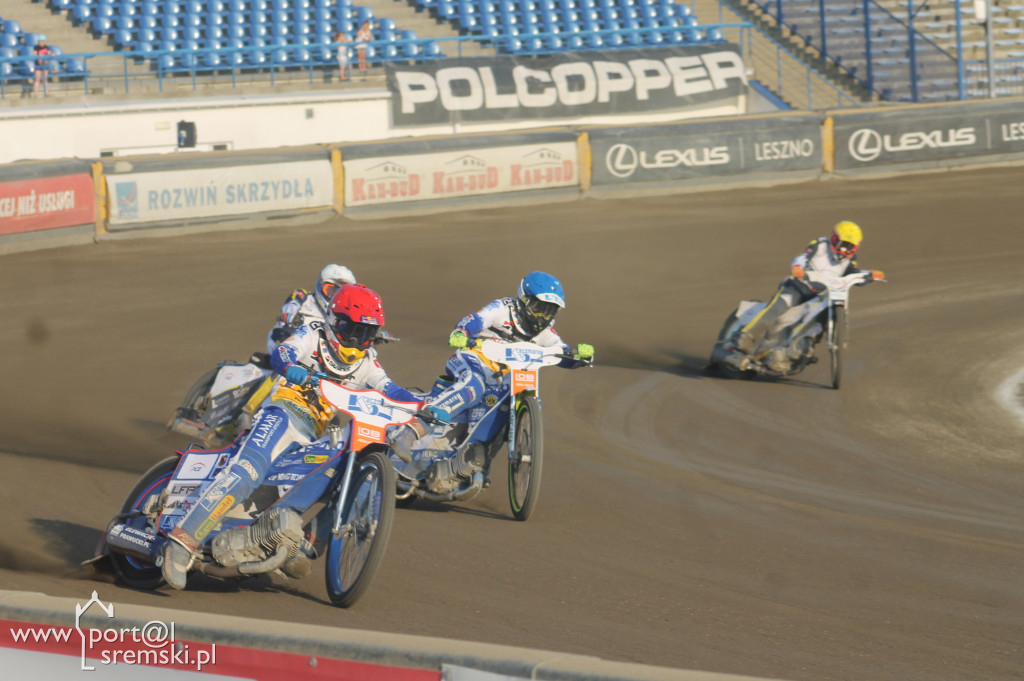 UNIA LESZNO  MOTOR LUBLIN