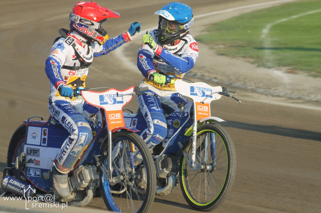 UNIA LESZNO  MOTOR LUBLIN