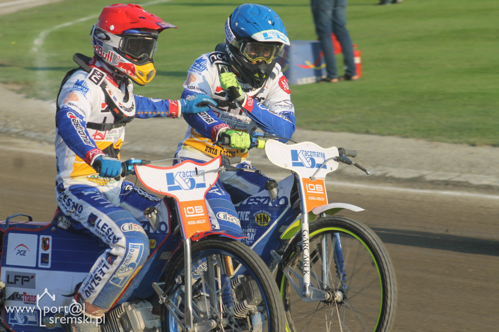 UNIA LESZNO  MOTOR LUBLIN
