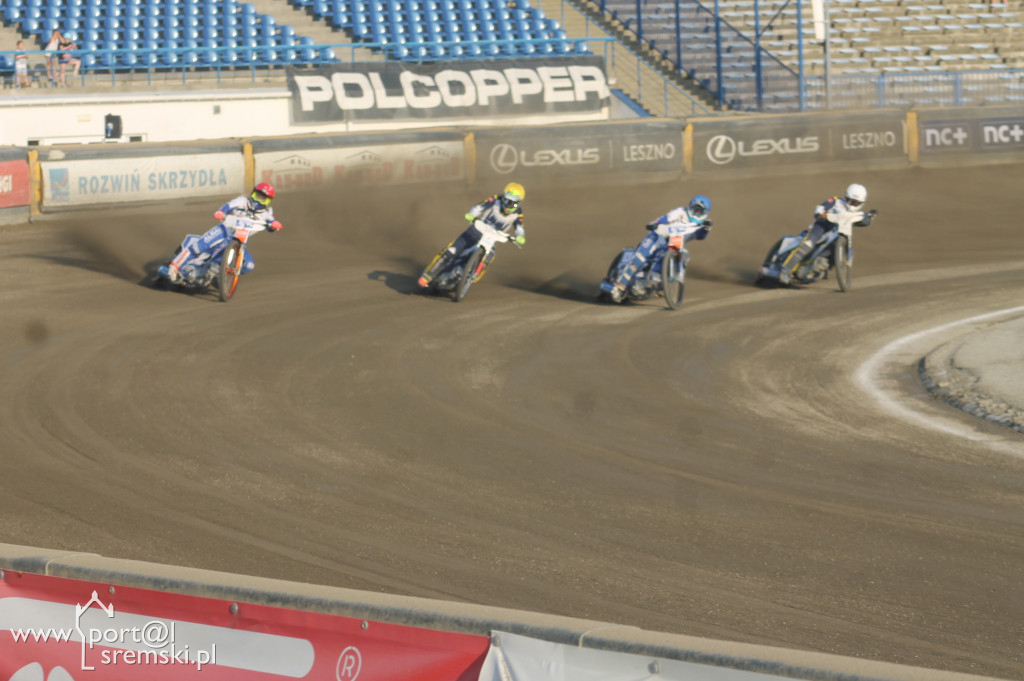 UNIA LESZNO  MOTOR LUBLIN