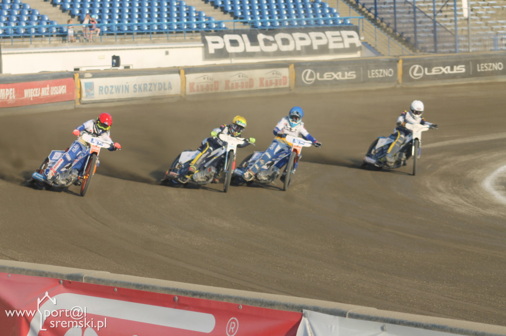 UNIA LESZNO  MOTOR LUBLIN
