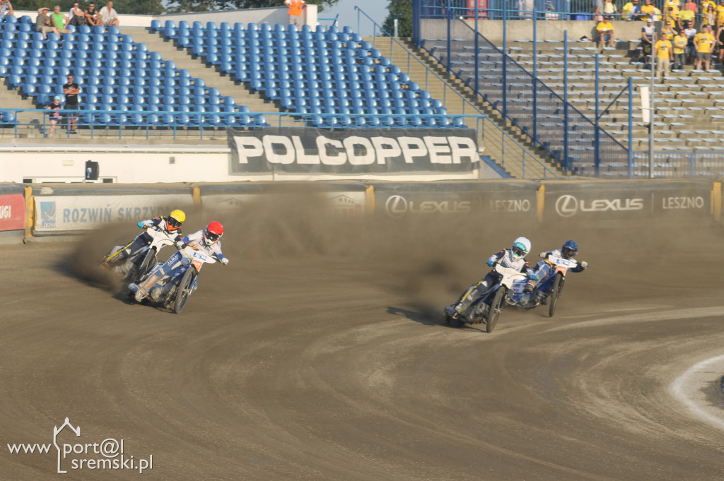 UNIA LESZNO  MOTOR LUBLIN