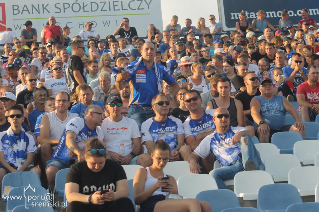 UNIA LESZNO  MOTOR LUBLIN