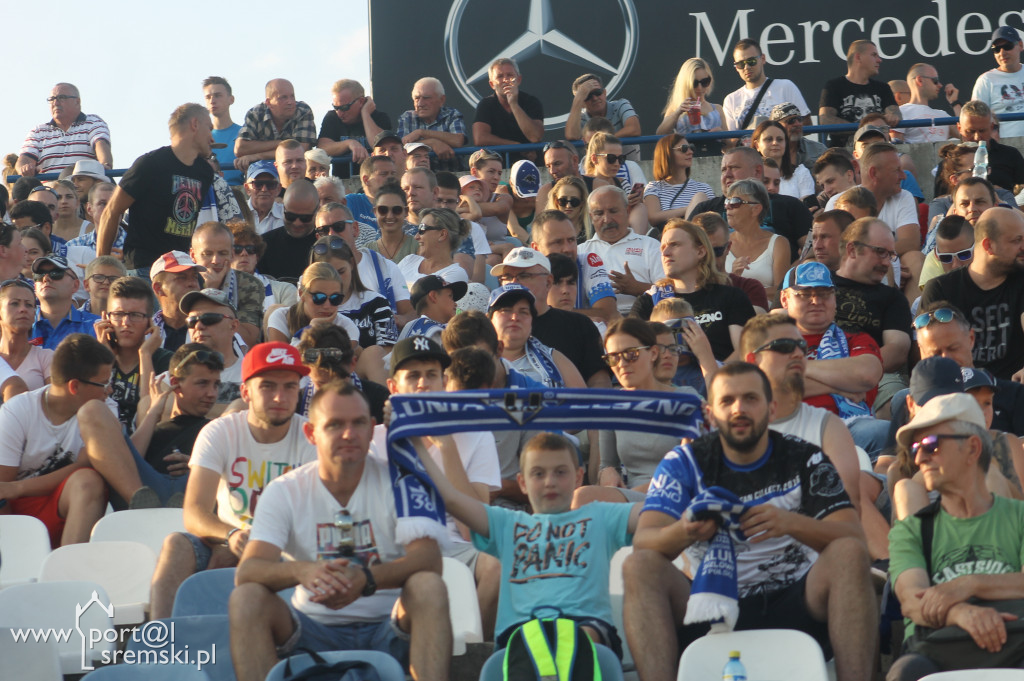 UNIA LESZNO  MOTOR LUBLIN