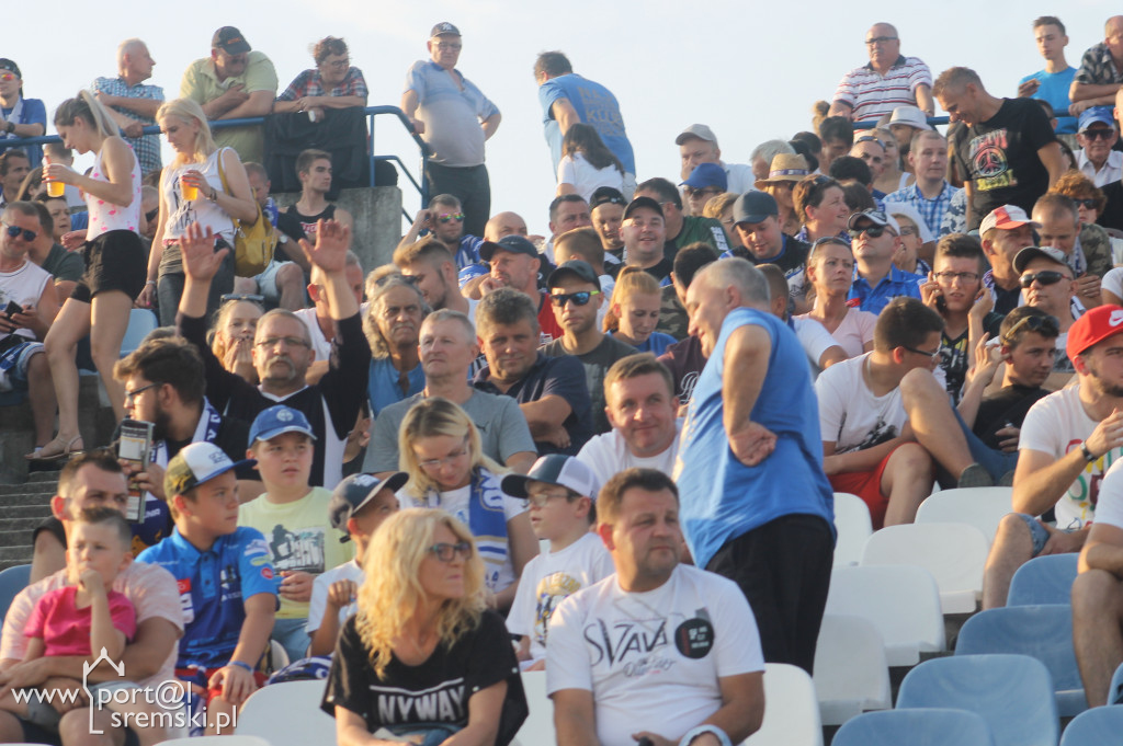 UNIA LESZNO  MOTOR LUBLIN
