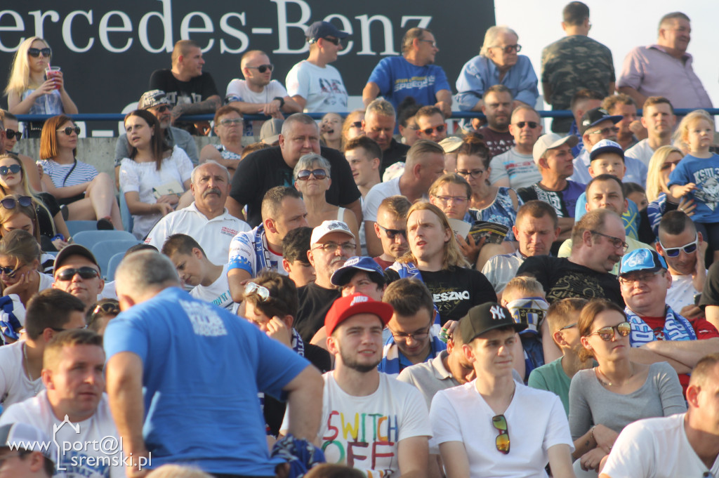 UNIA LESZNO  MOTOR LUBLIN