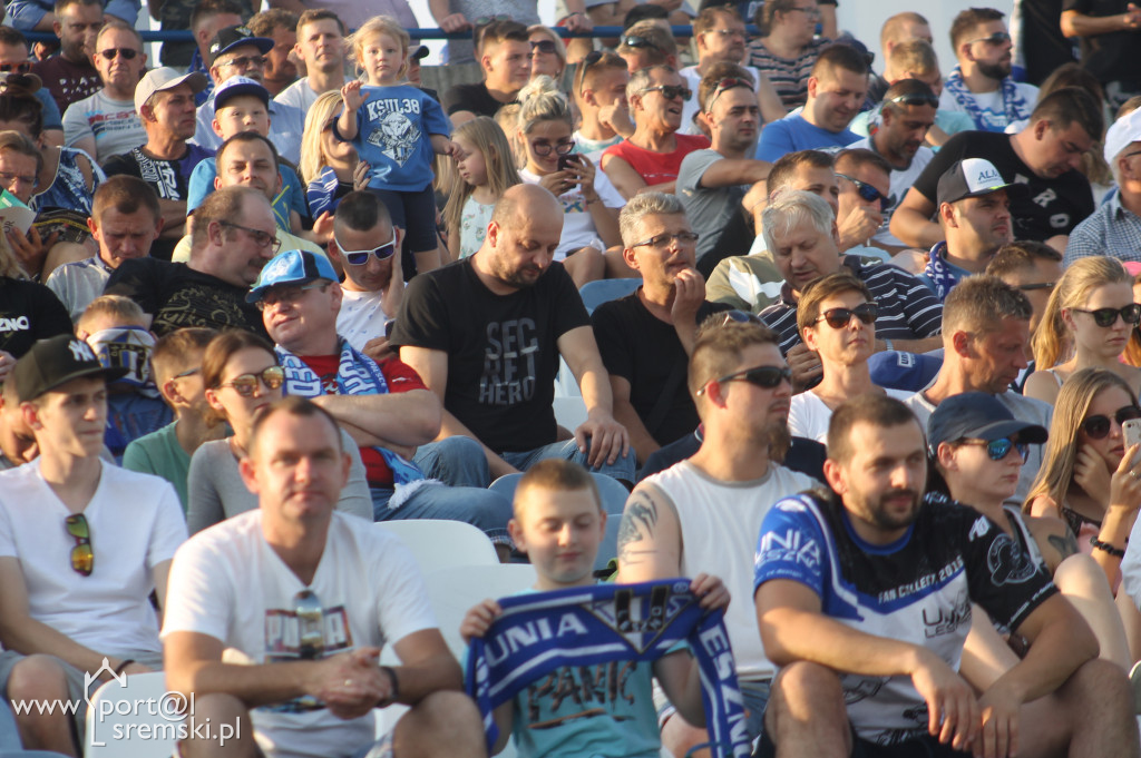 UNIA LESZNO  MOTOR LUBLIN