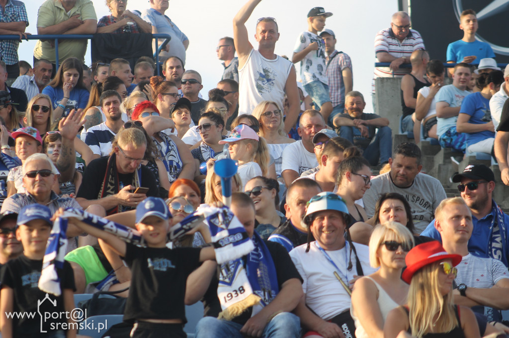 UNIA LESZNO  MOTOR LUBLIN