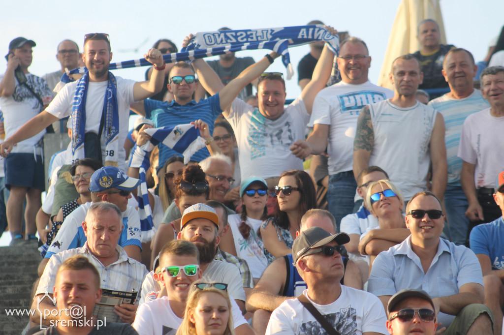 UNIA LESZNO  MOTOR LUBLIN
