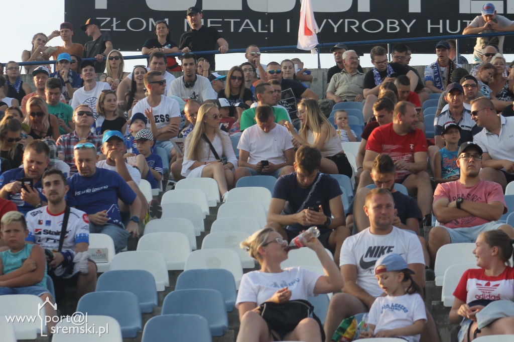 UNIA LESZNO  MOTOR LUBLIN