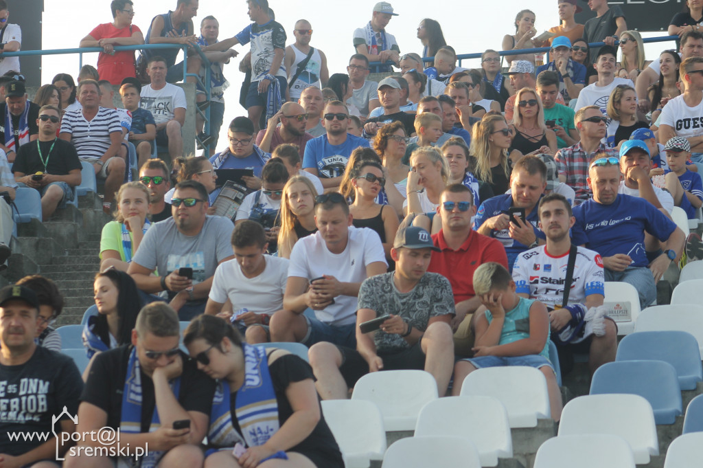 UNIA LESZNO  MOTOR LUBLIN