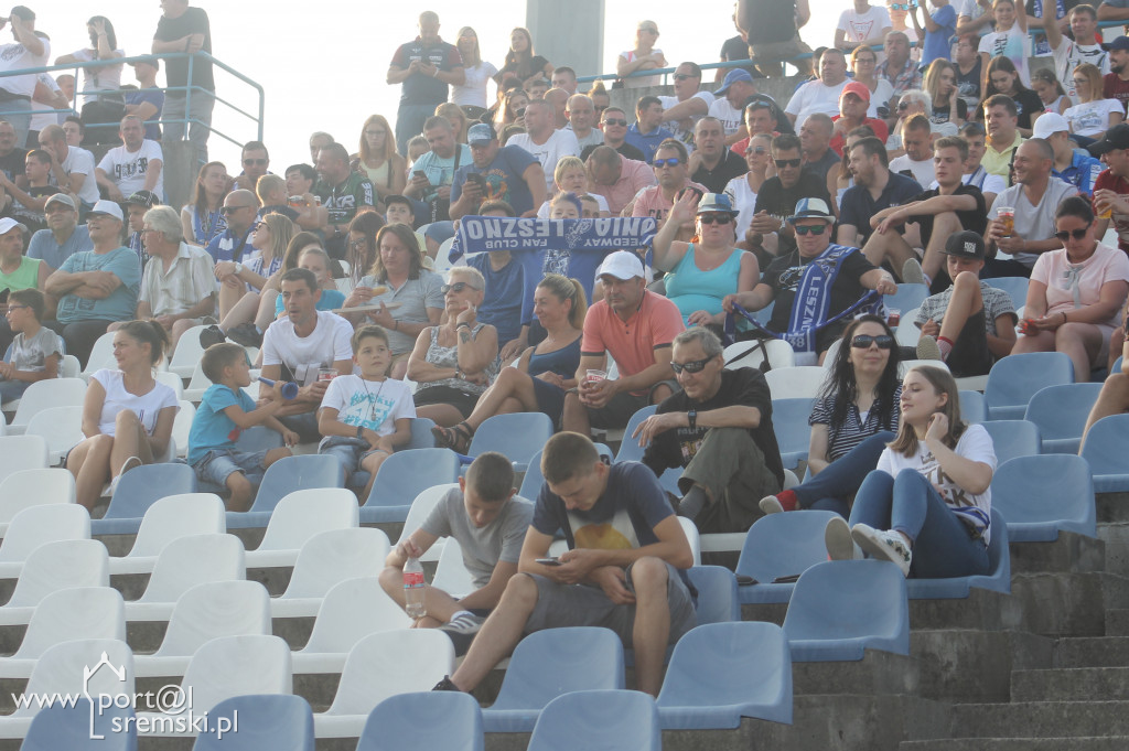 UNIA LESZNO  MOTOR LUBLIN