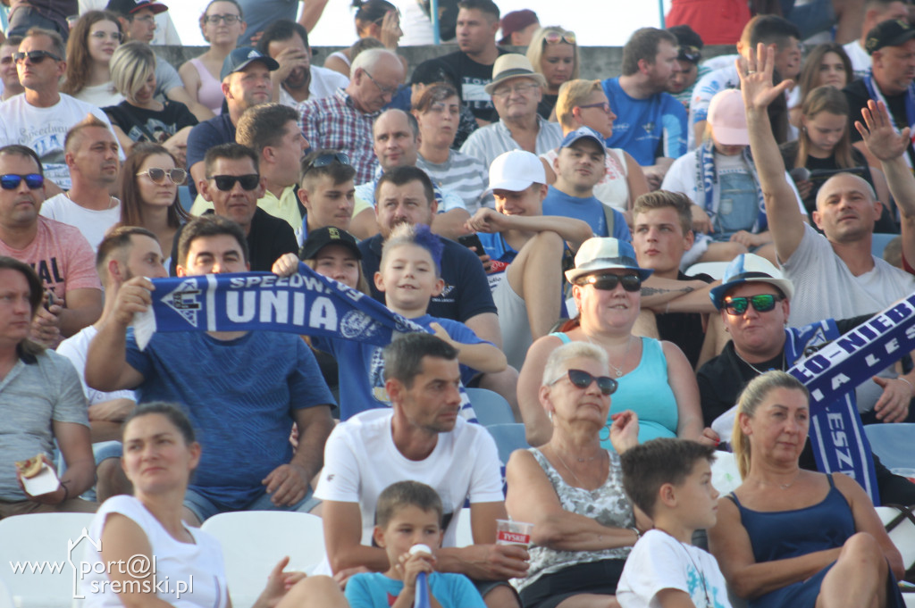 UNIA LESZNO  MOTOR LUBLIN