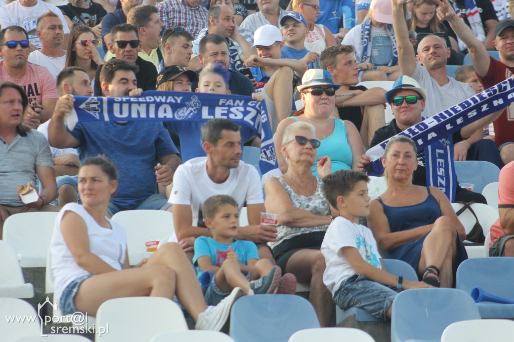 UNIA LESZNO  MOTOR LUBLIN