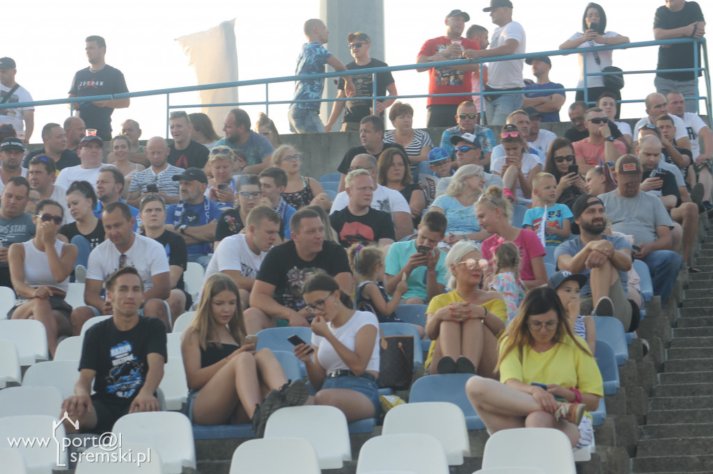 UNIA LESZNO  MOTOR LUBLIN