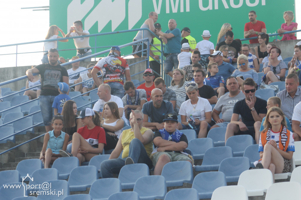 UNIA LESZNO  MOTOR LUBLIN