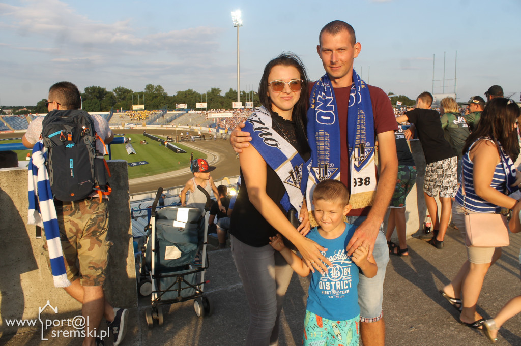 UNIA LESZNO  MOTOR LUBLIN