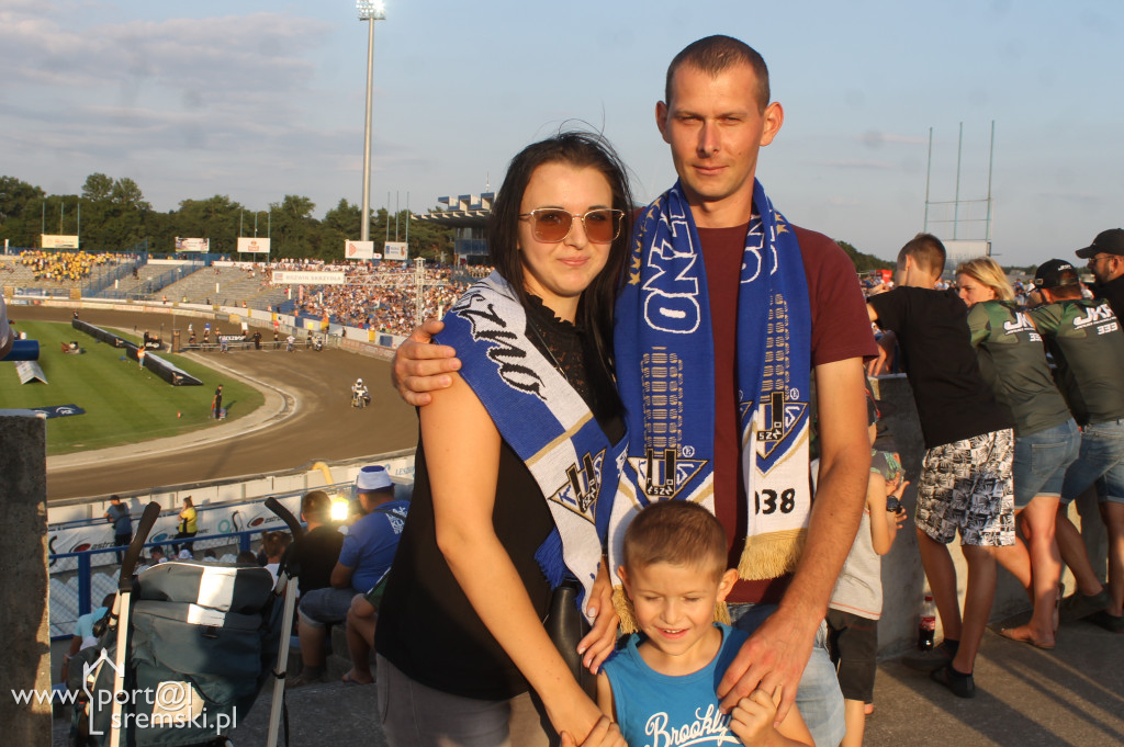 UNIA LESZNO  MOTOR LUBLIN