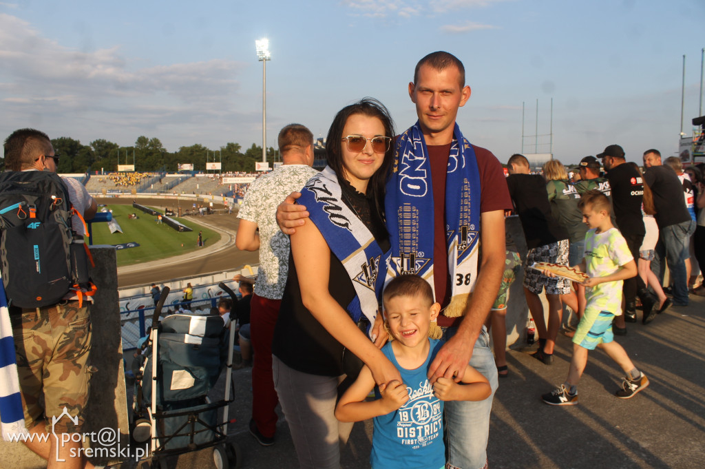 UNIA LESZNO  MOTOR LUBLIN