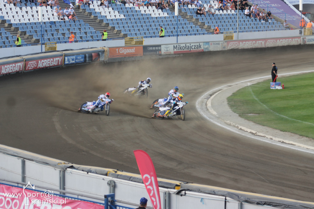 UNIA LESZNO  MOTOR LUBLIN