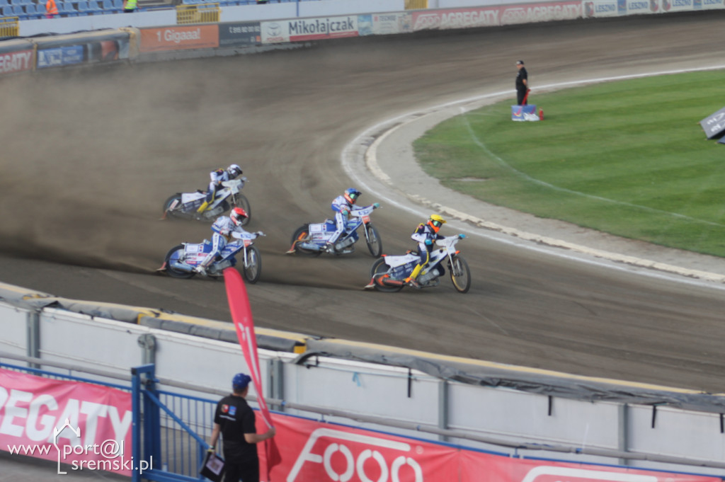 UNIA LESZNO  MOTOR LUBLIN