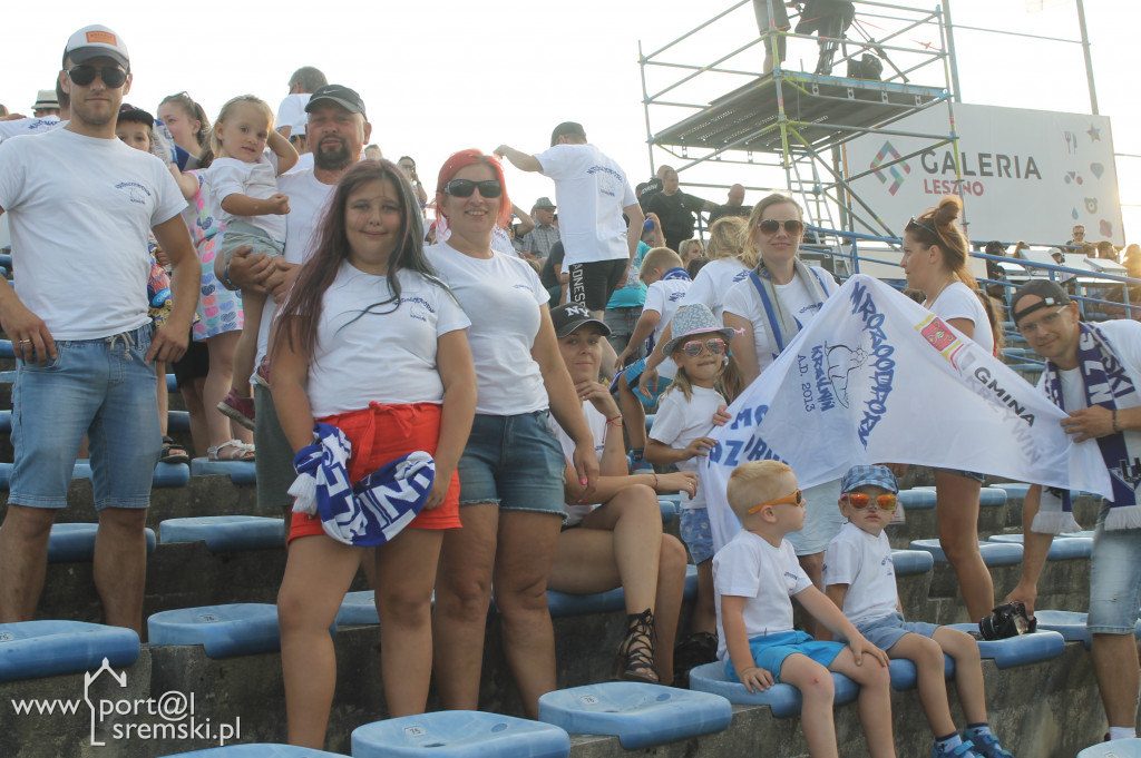 UNIA LESZNO  MOTOR LUBLIN
