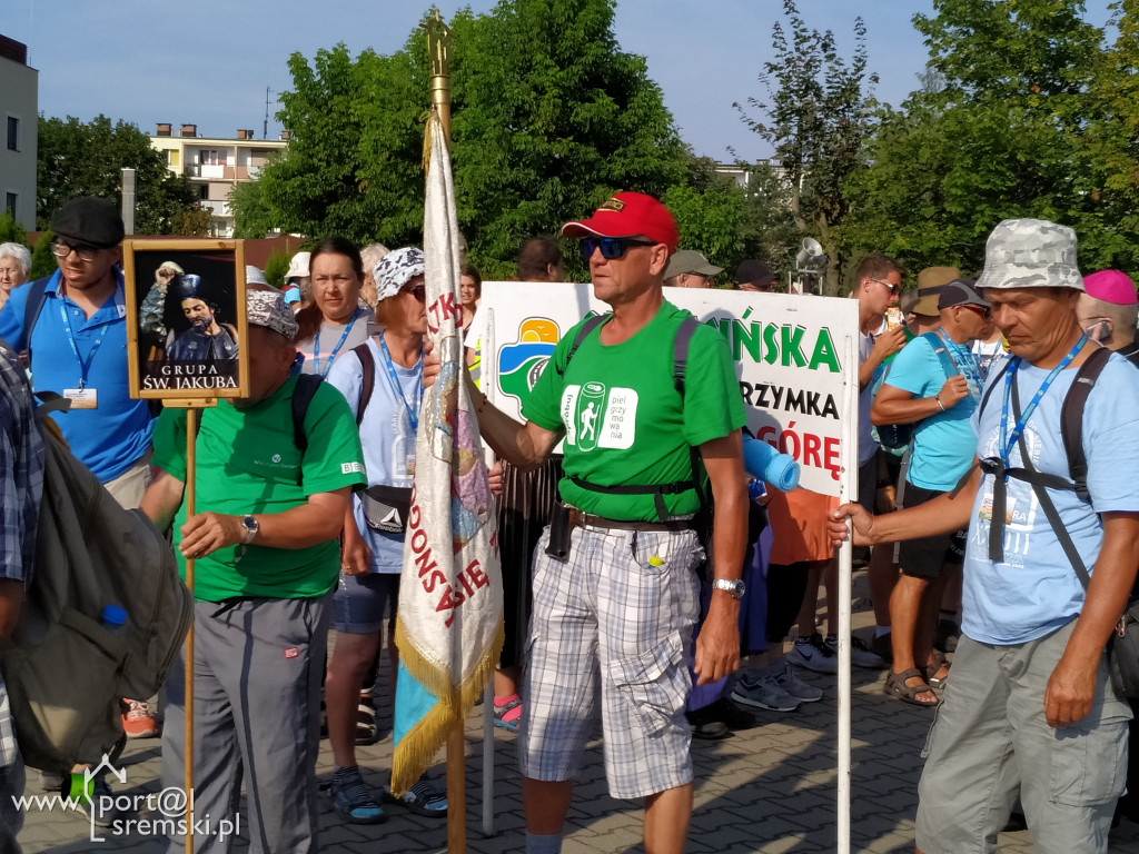 Śrem - Borek Wlkp.