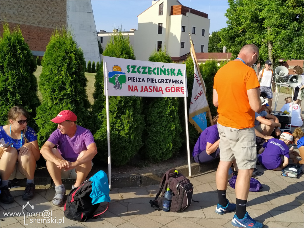 Śrem - Borek Wlkp.