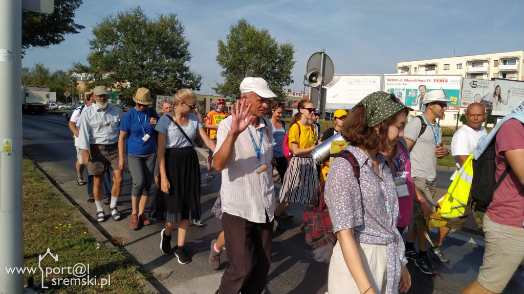 Śrem - Borek Wlkp.