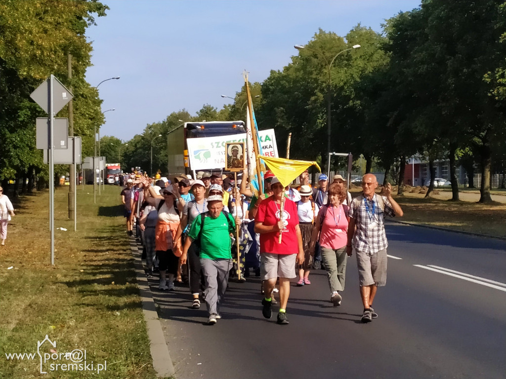 Śrem - Borek Wlkp.