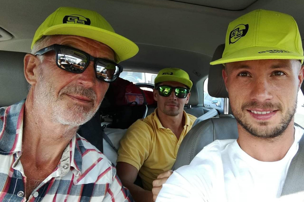 Nasi na Tour de Pologne