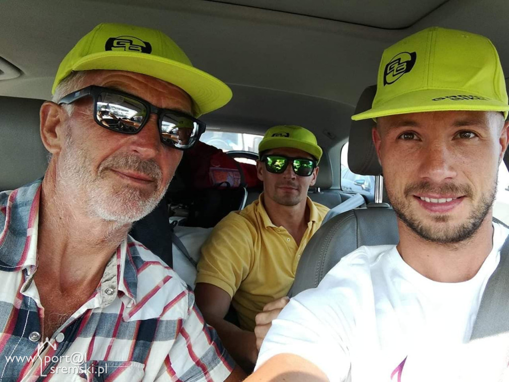 Nasi na Tour de Pologne