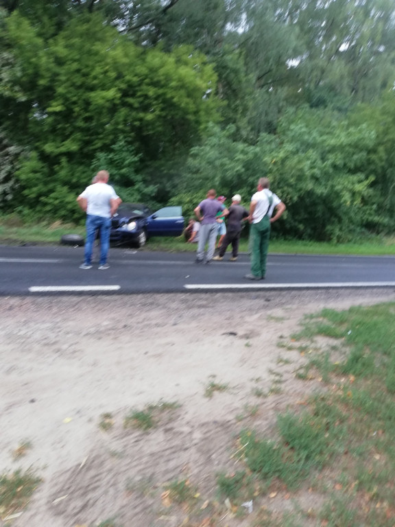 wypadek Szymanowo
