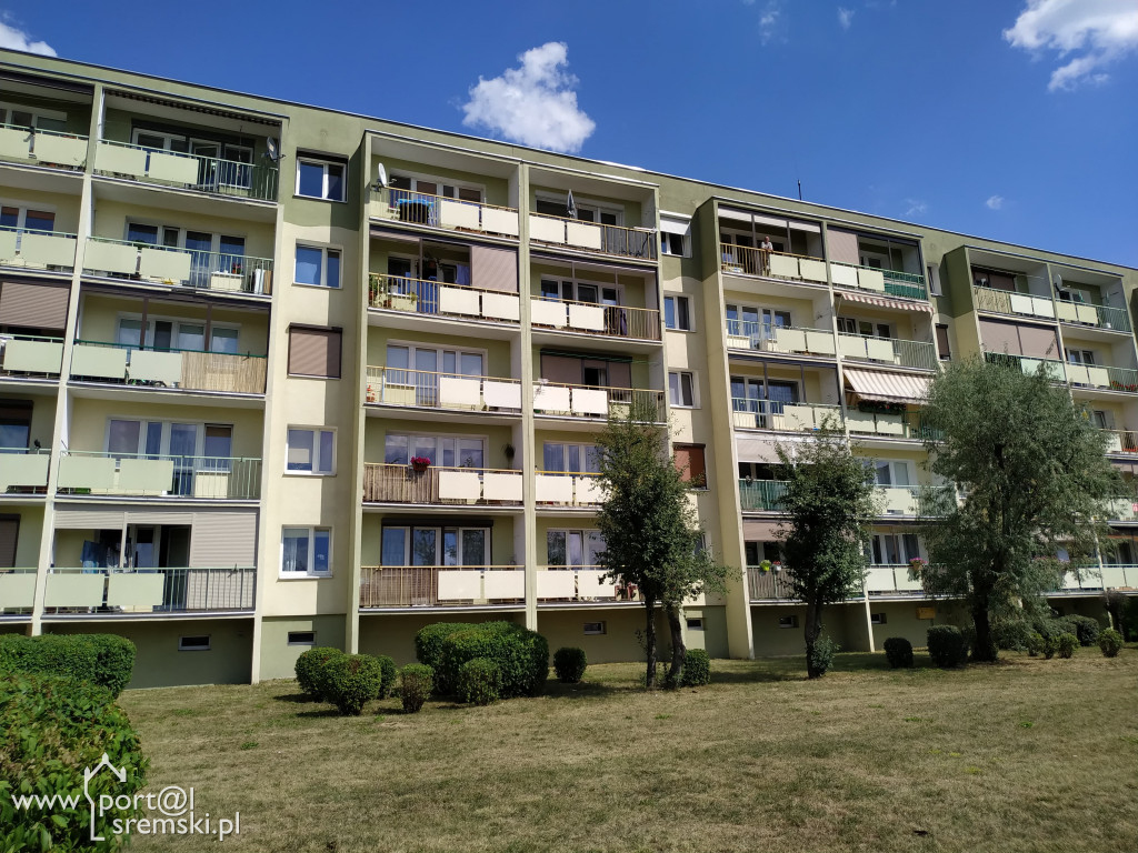 Remont Chłapowskiego 19