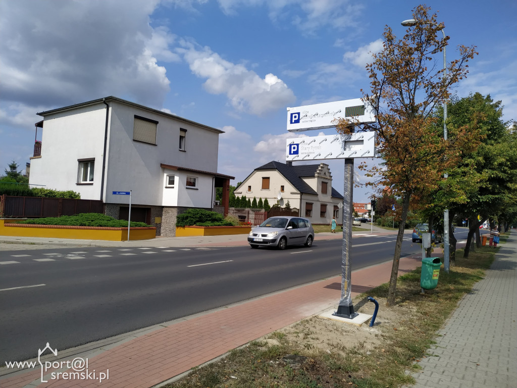 Nowość w Śremie