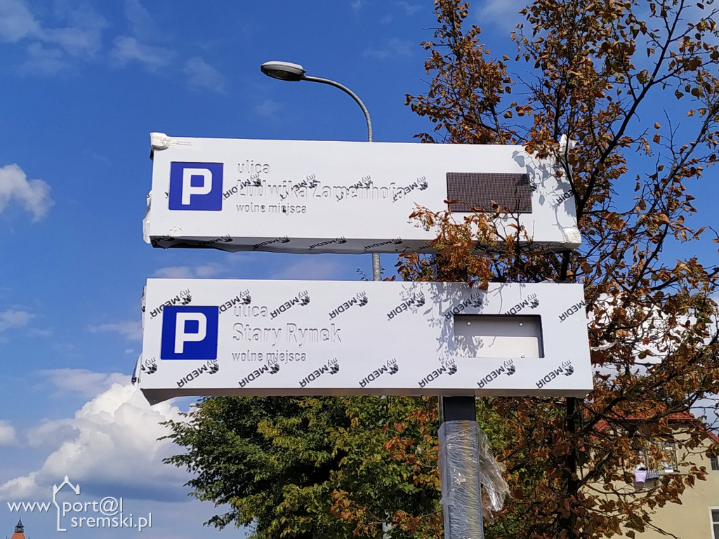Nowość w Śremie