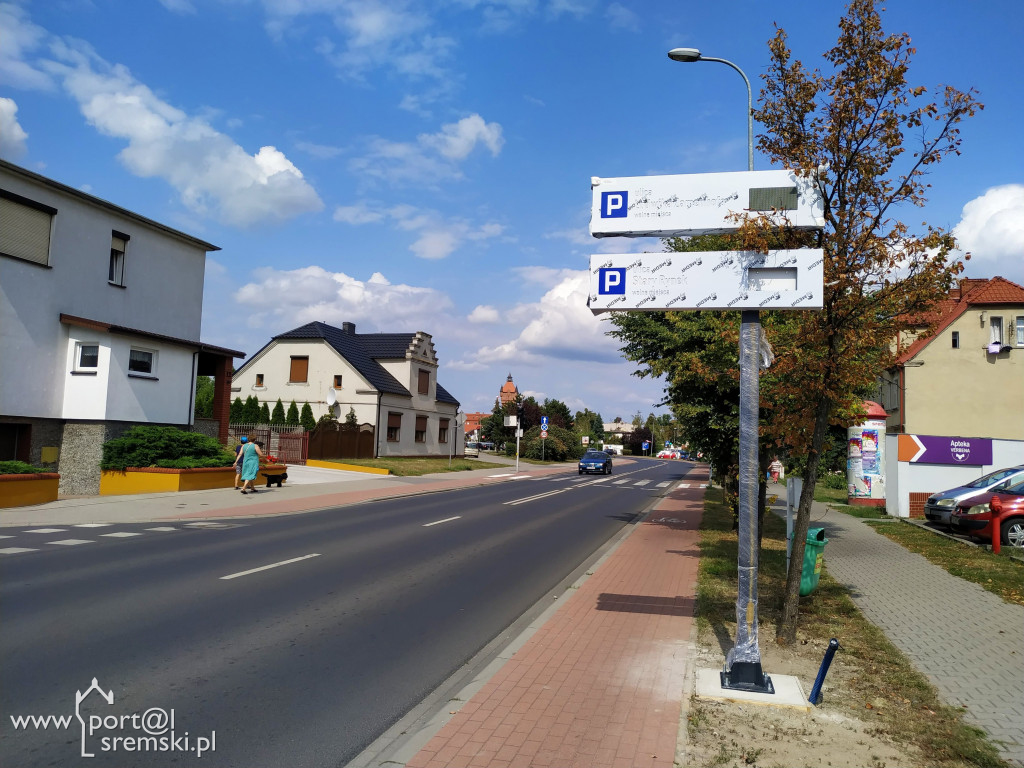 Nowość w Śremie