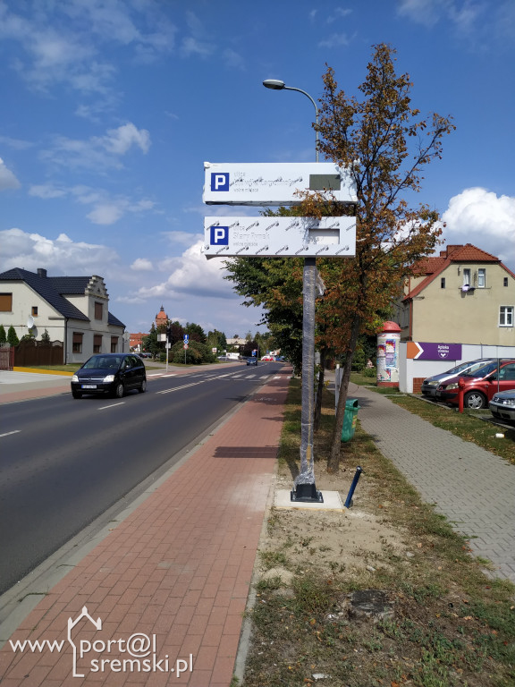 Nowość w Śremie