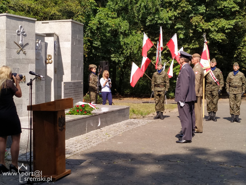 Wojsko już świętuje
