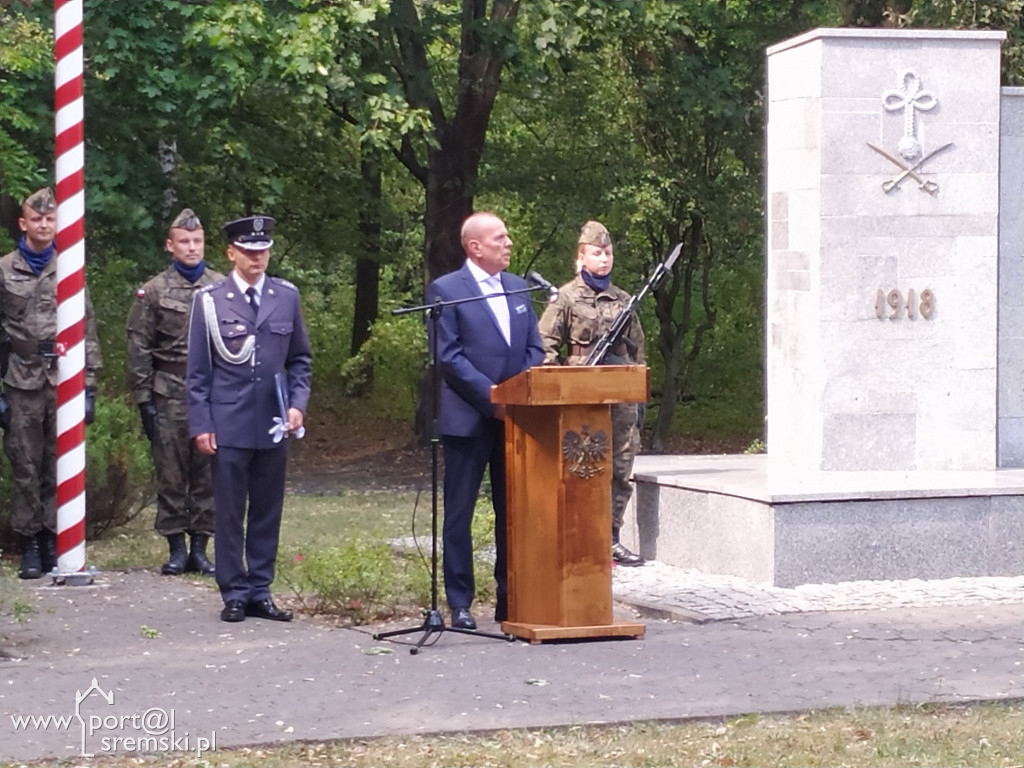 Wojsko już świętuje