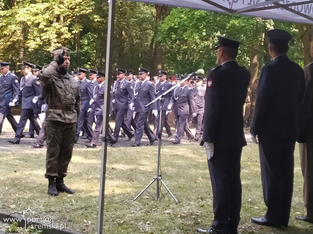 Wojsko już świętuje