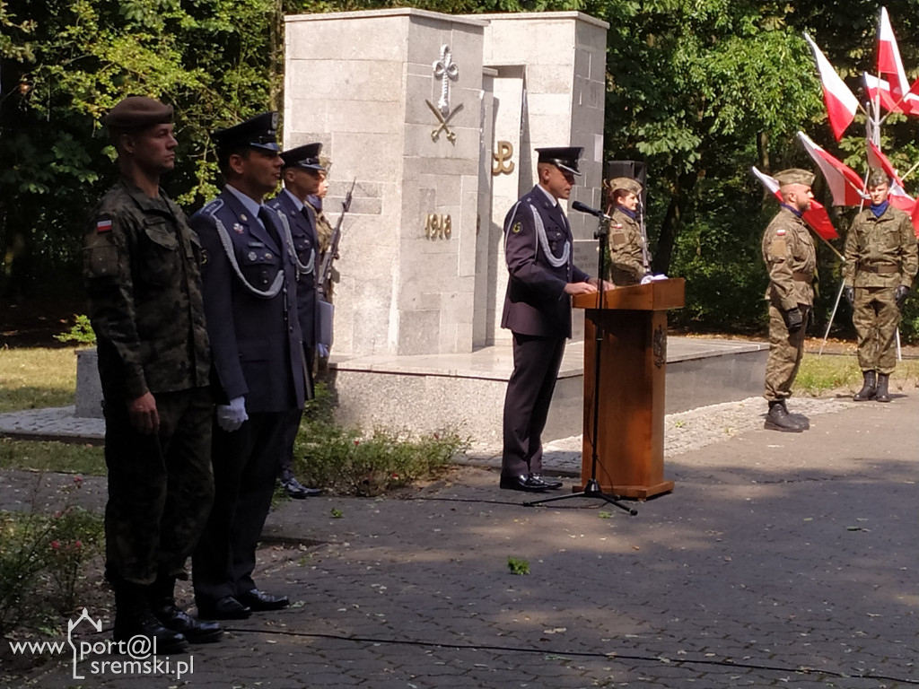 Wojsko już świętuje