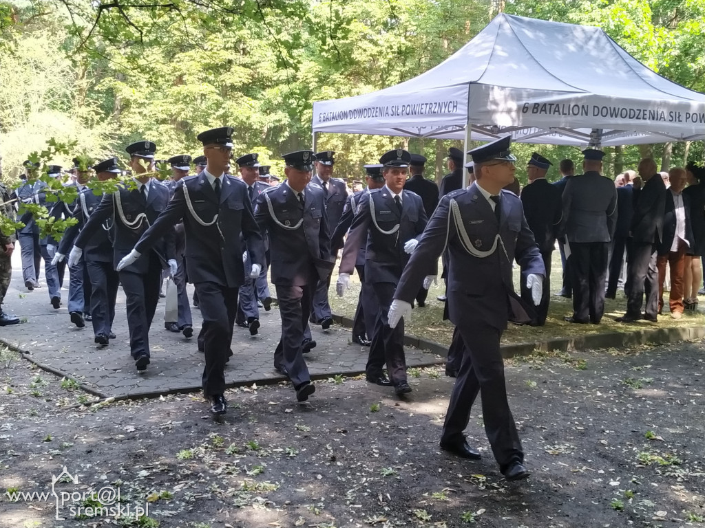 Wojsko już świętuje