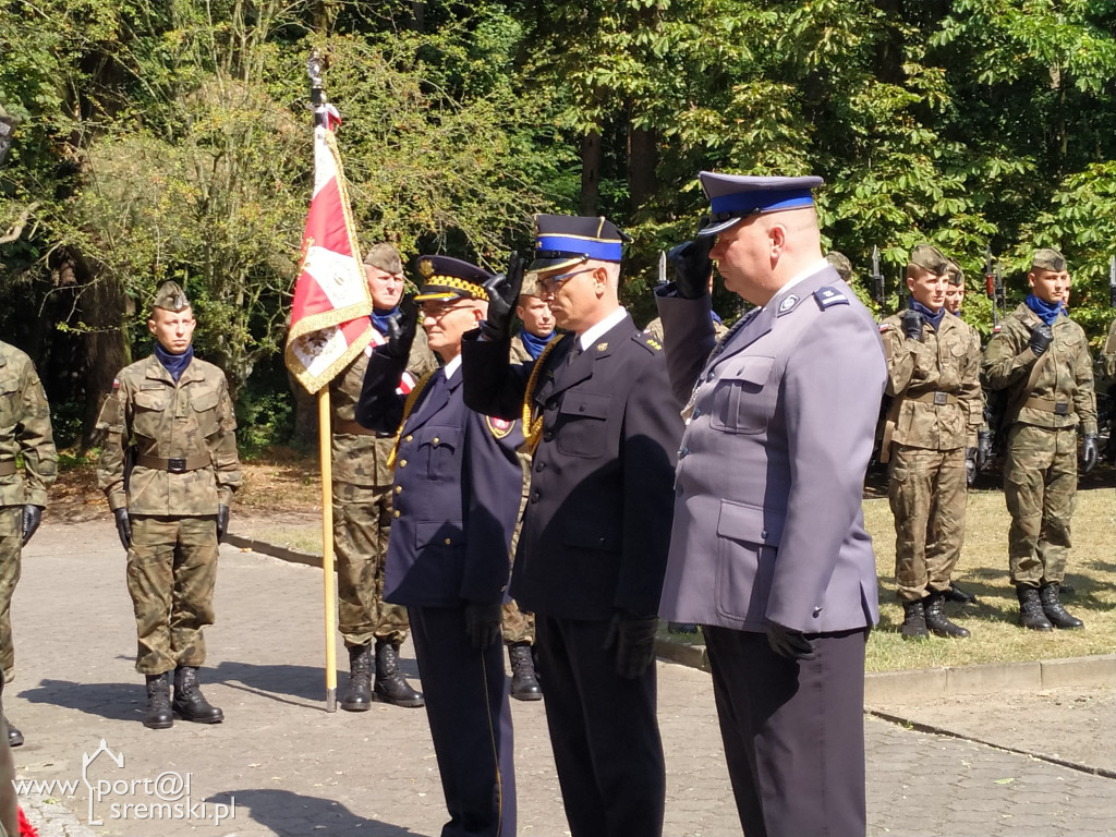 Wojsko już świętuje